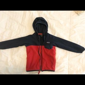 Patagonia Toddler Boy Fleece